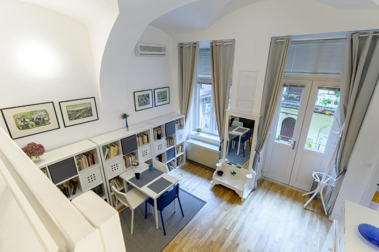 Main Square Studio Mare 萨格勒布 外观 照片