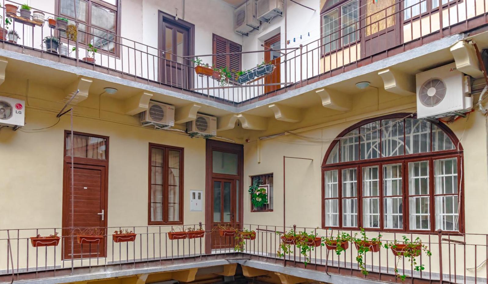 Main Square Studio Mare 萨格勒布 外观 照片